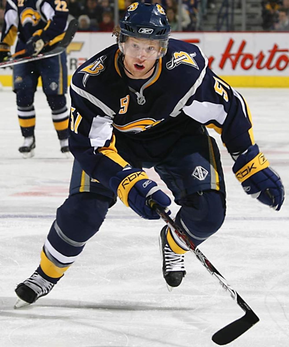 Sharks get Brian Campbell