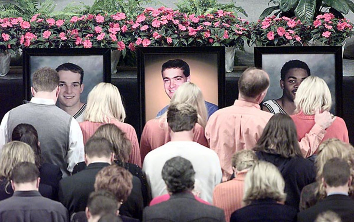 Nate Fleming and Dan Lawson