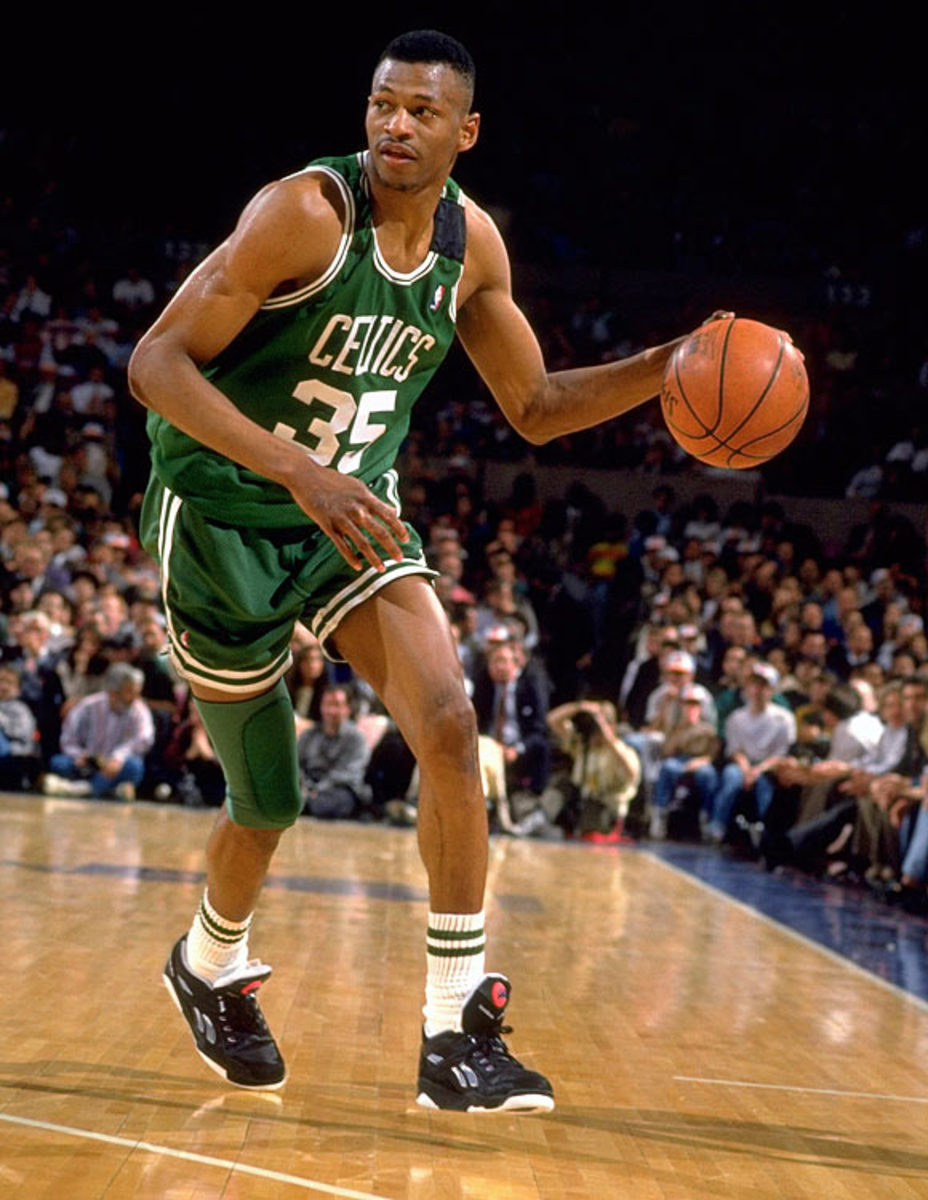 Reggie Lewis