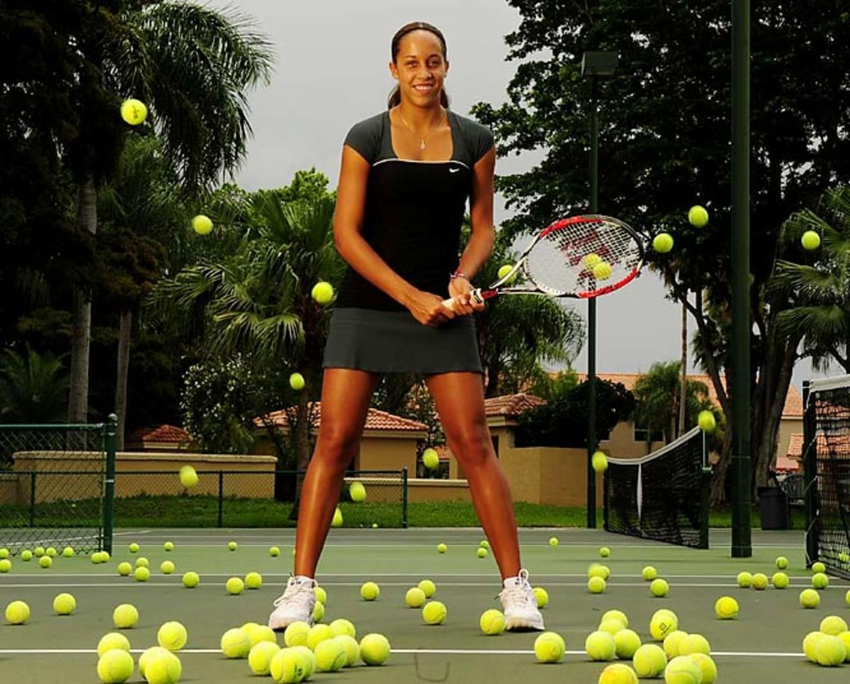 Madison Keys
