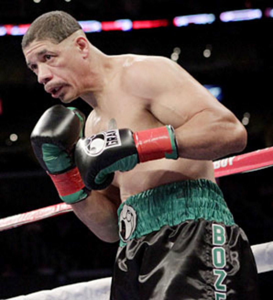 Bryan Armen Graham Dewey Bozella deserves SI's 2011 Sportsman of