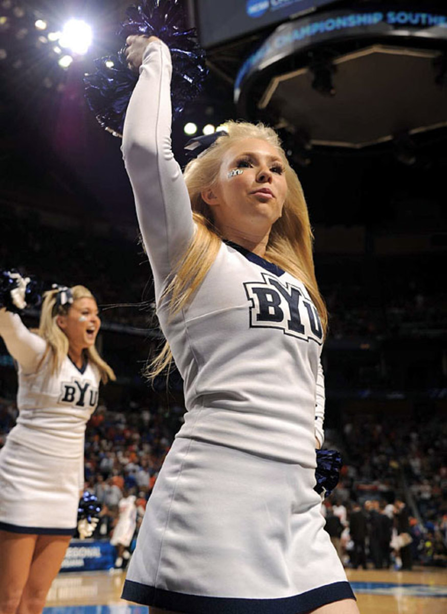 Brigham Young Cougars