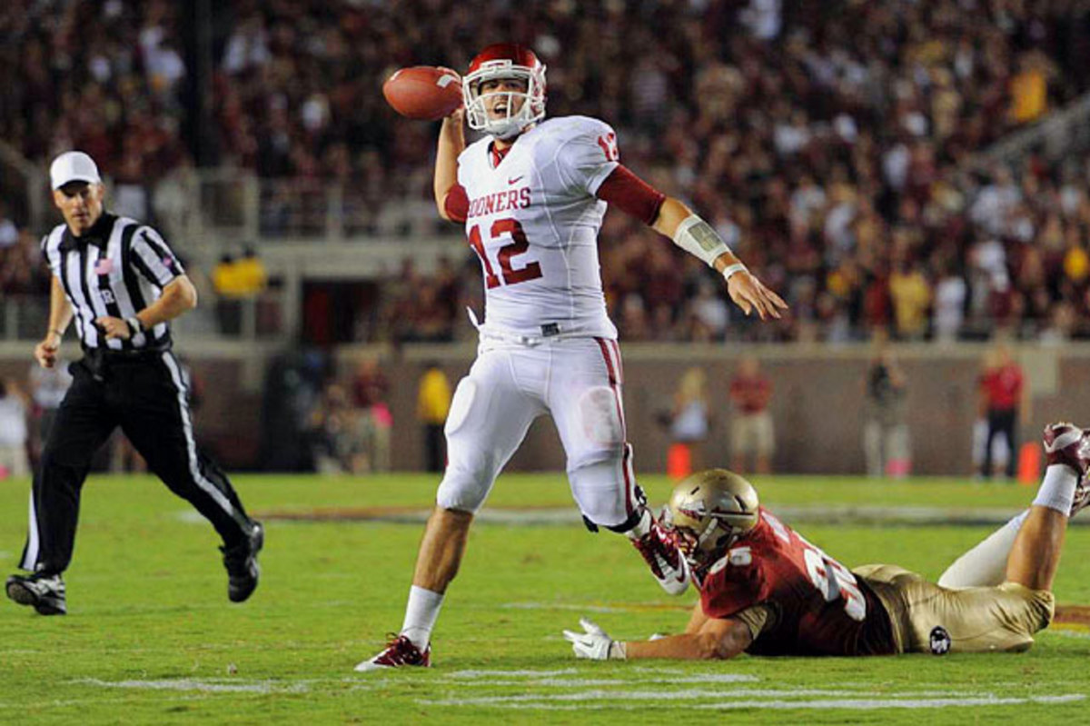 Heisman Watch Week 3 Sports Illustrated