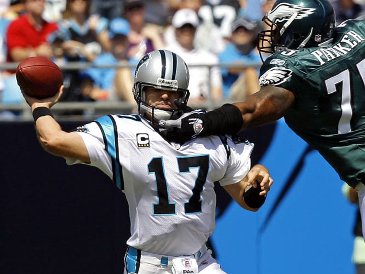 Jake Delhomme