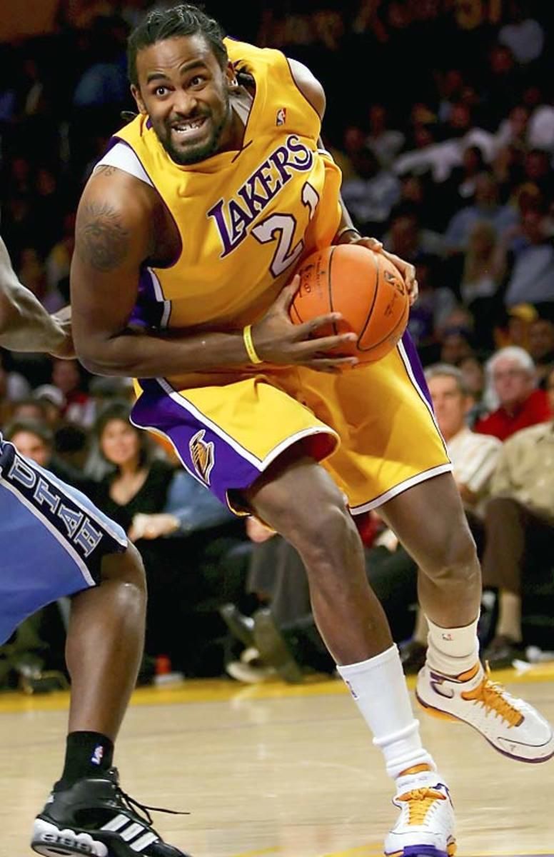 Ronny Turiaf