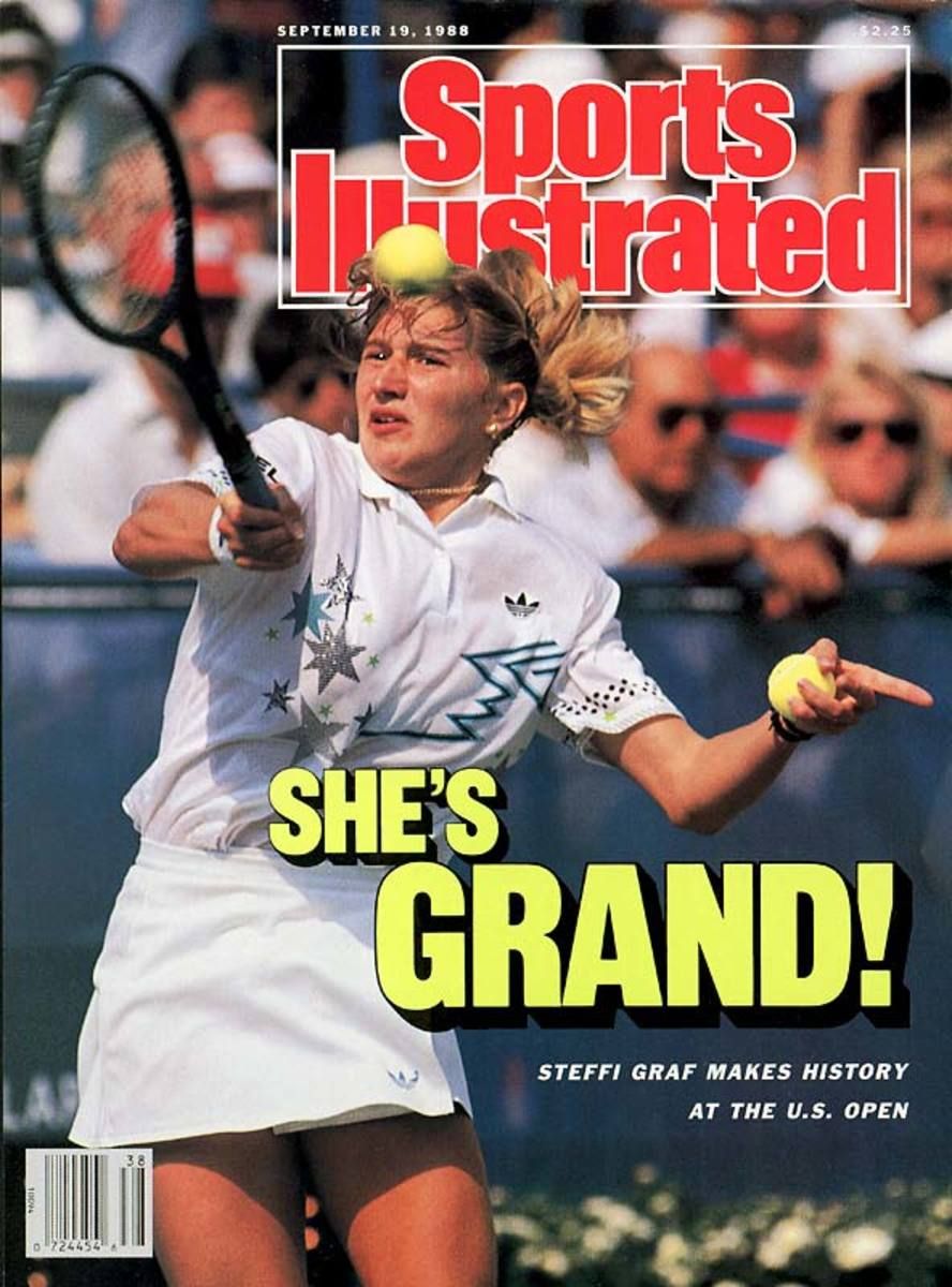 Steffi Graf