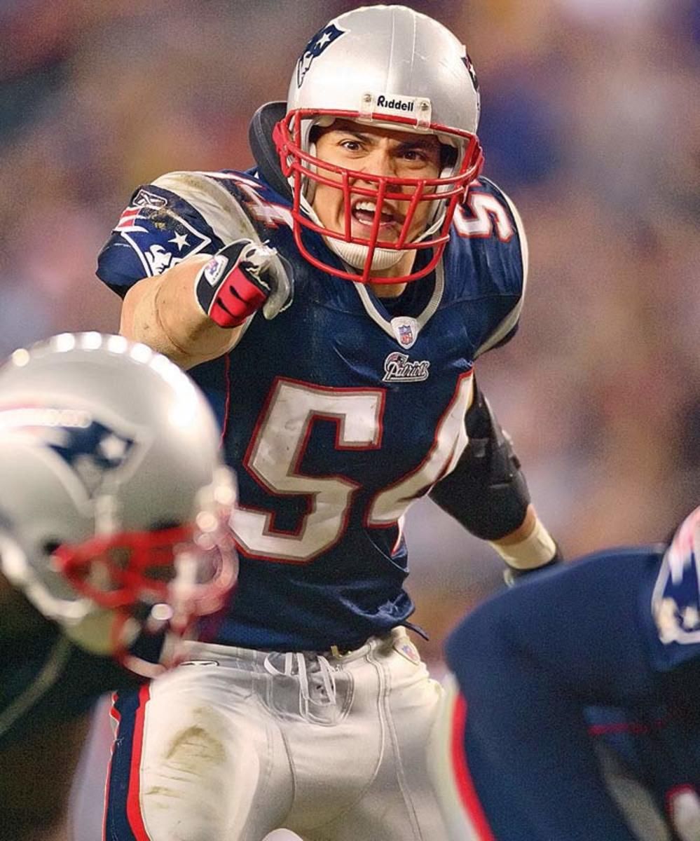 Tedy Bruschi