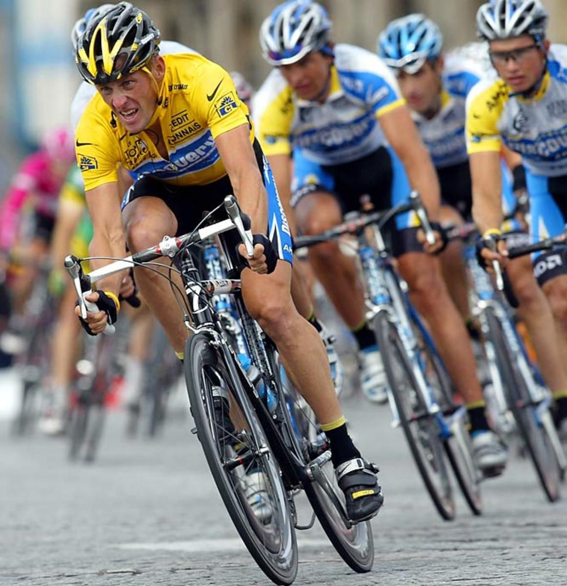 Lance Armstrong