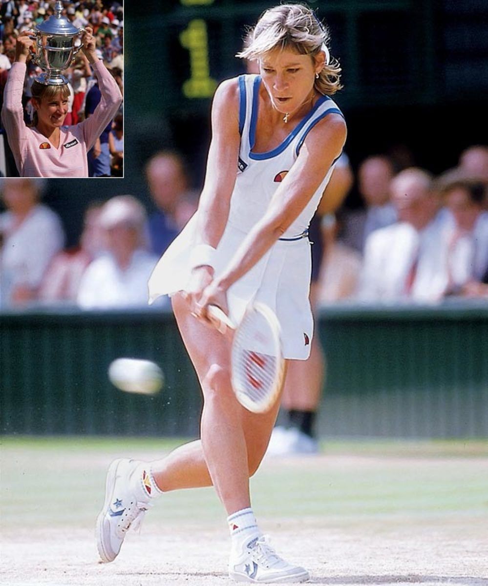 Chris Evert