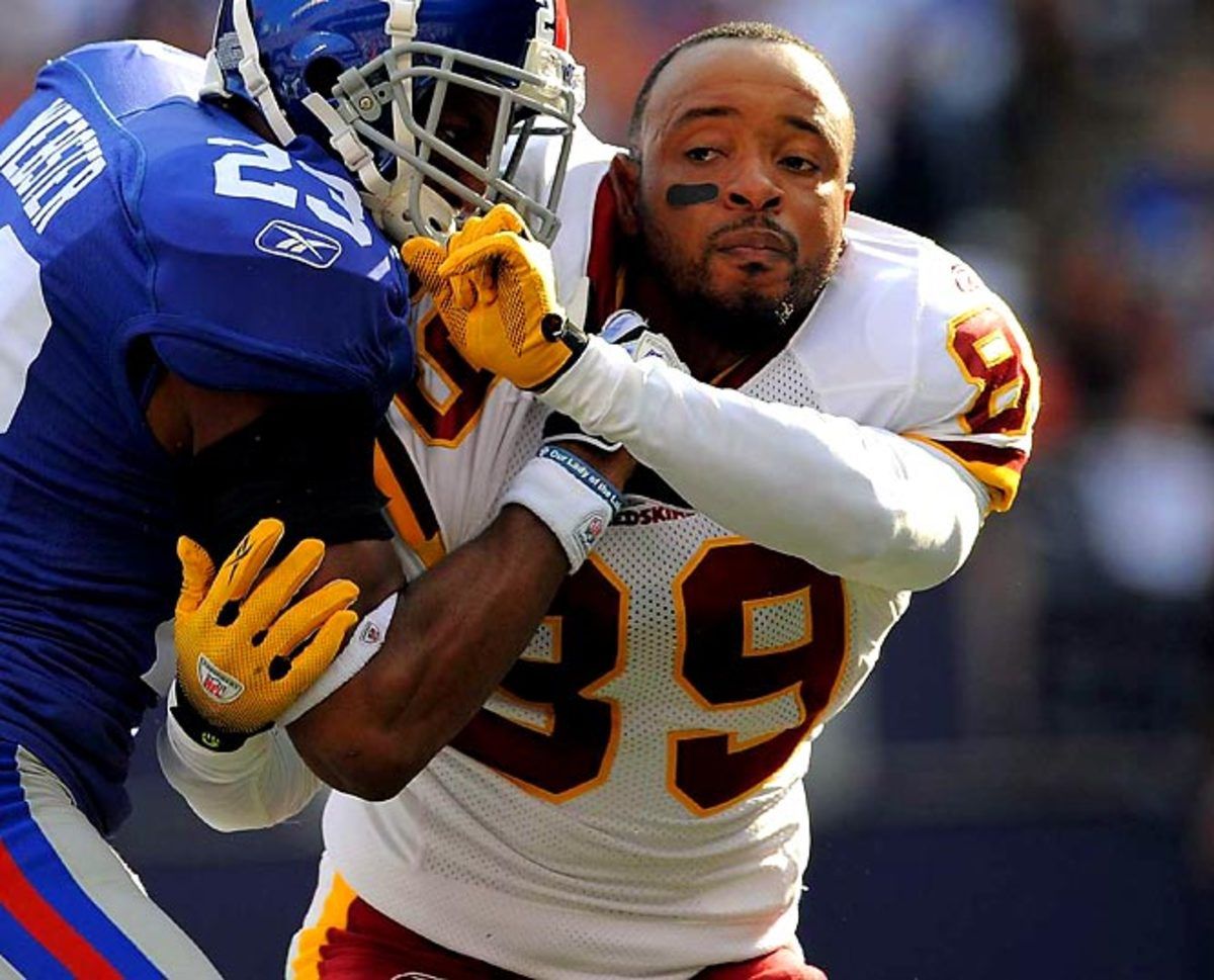 Santana Moss