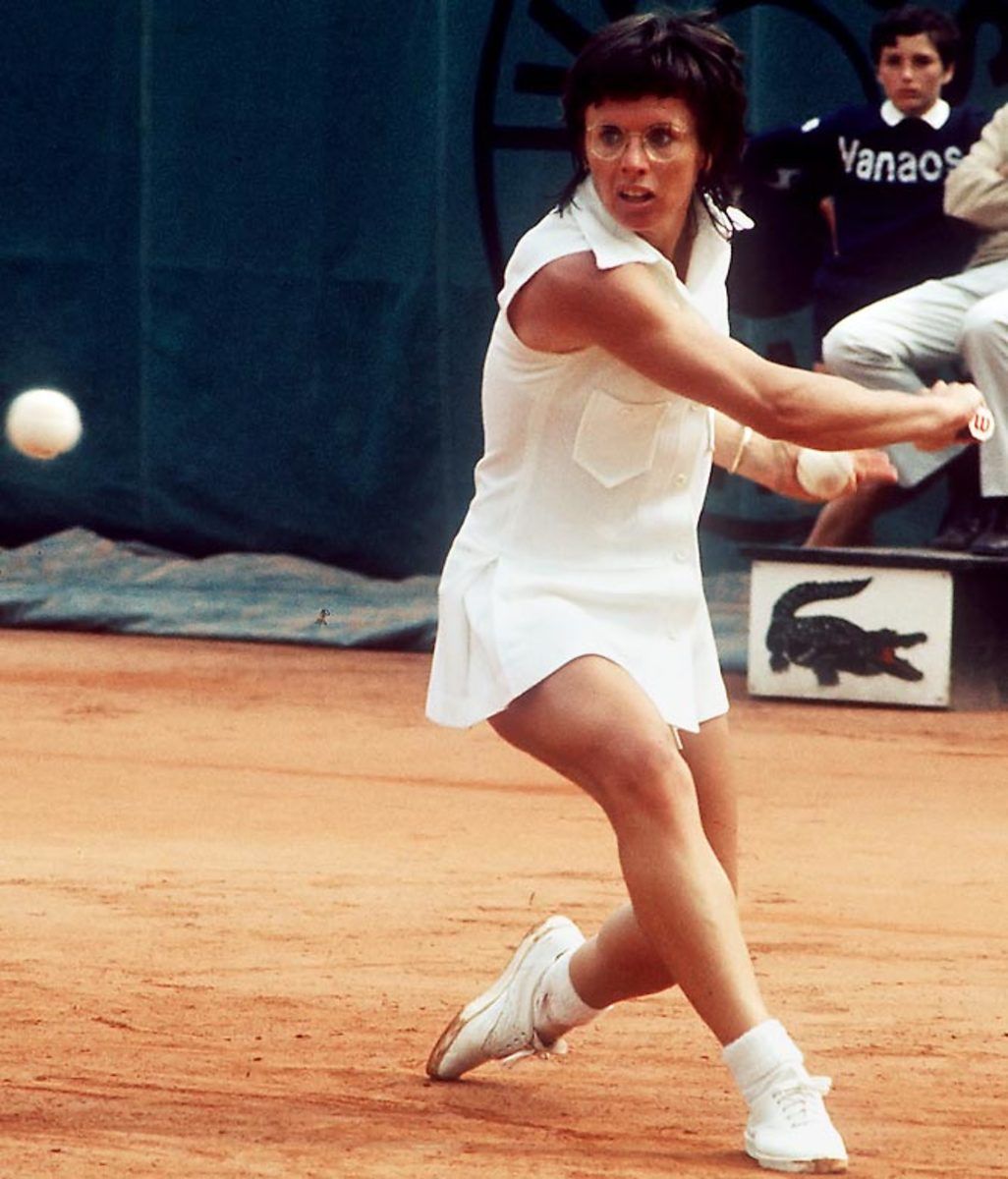 Billie Jean King