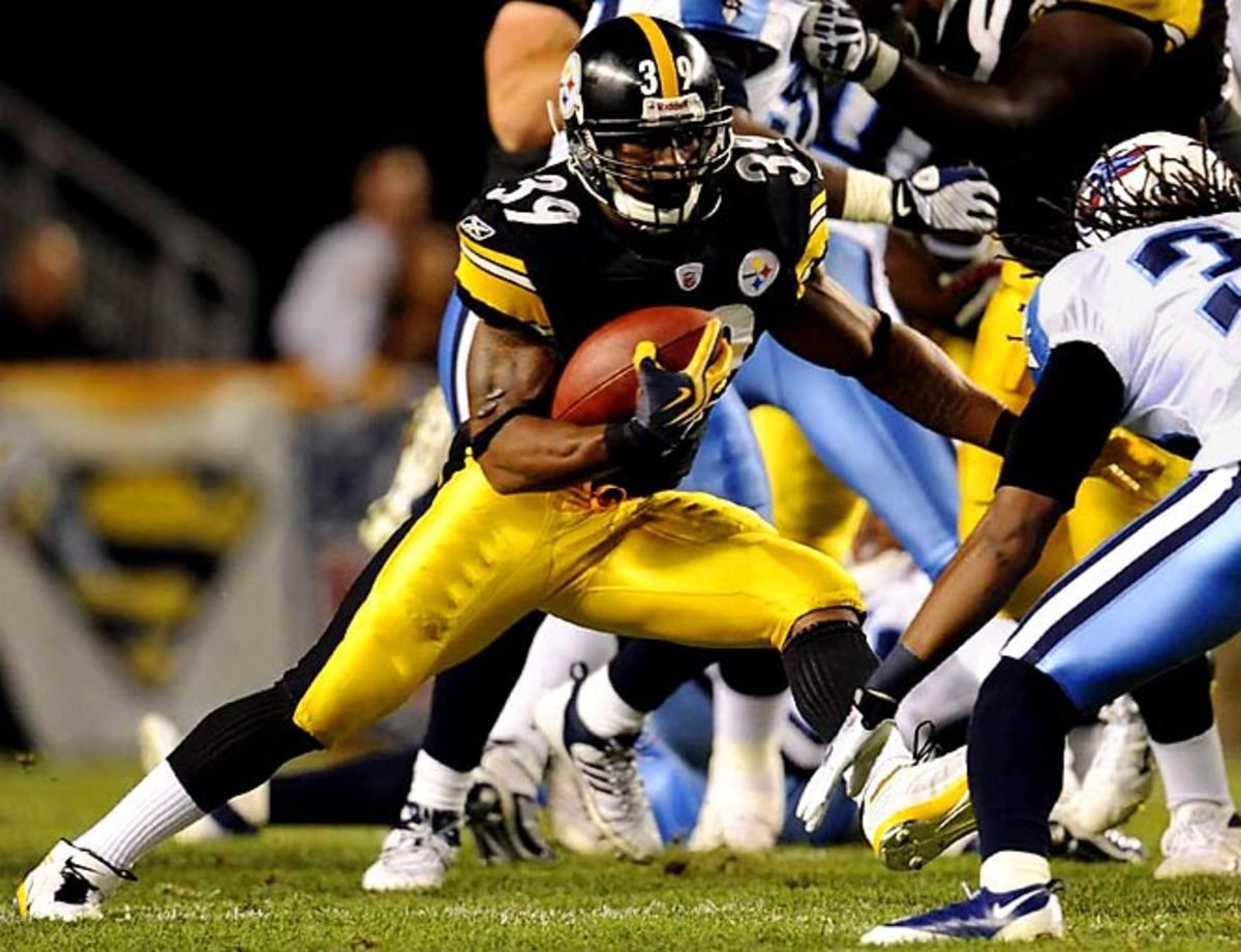 Willie Parker