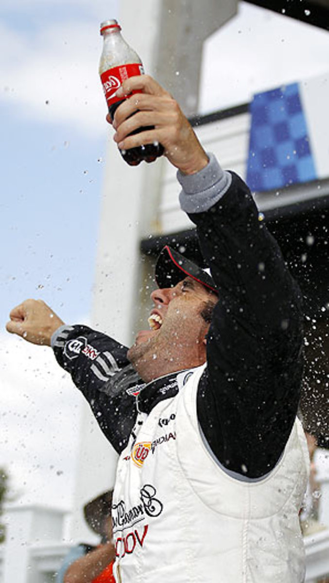 Tim Tuttle Elliott Sadler looks for new home amid economic downturn