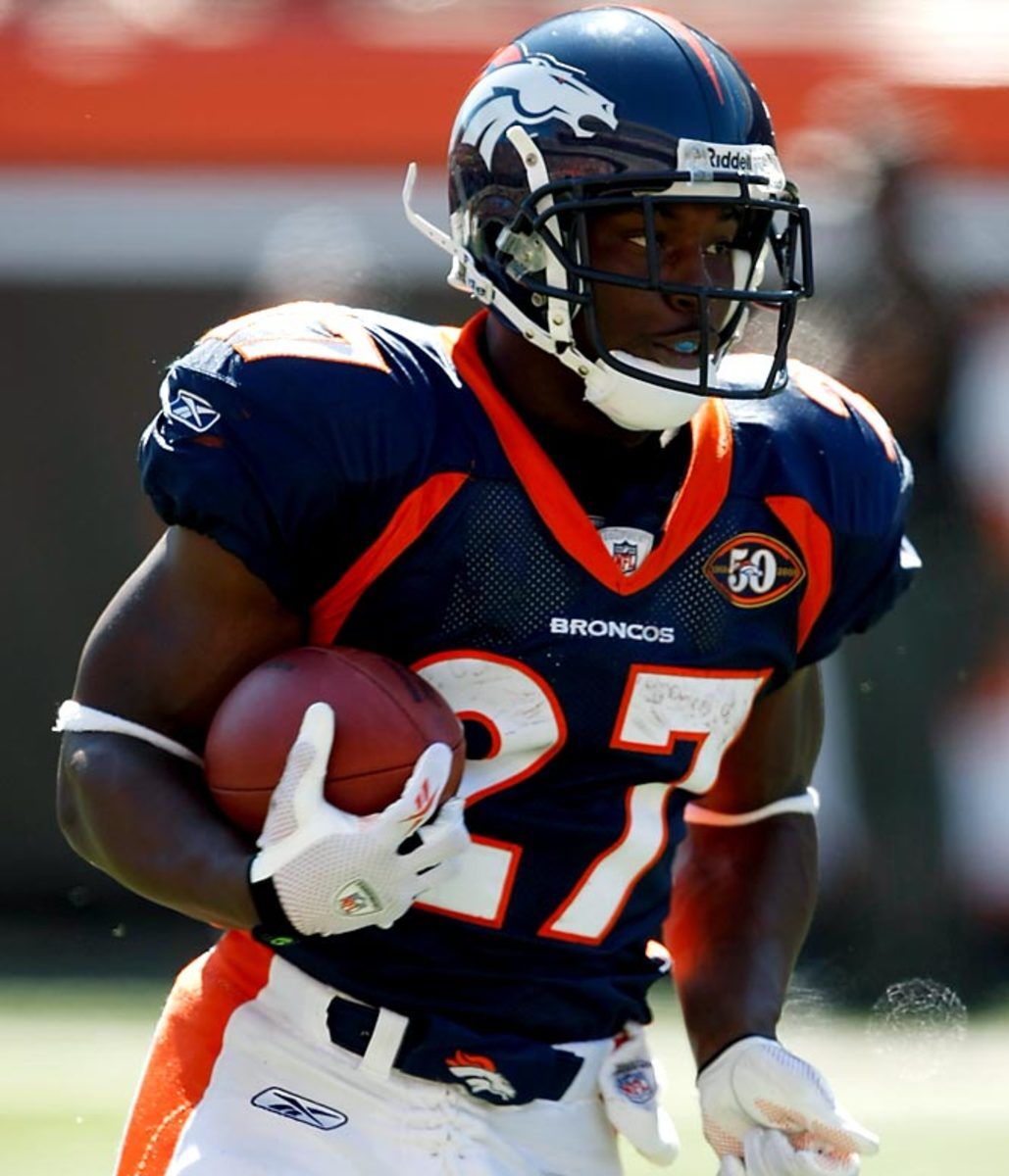 Knowshon Moreno