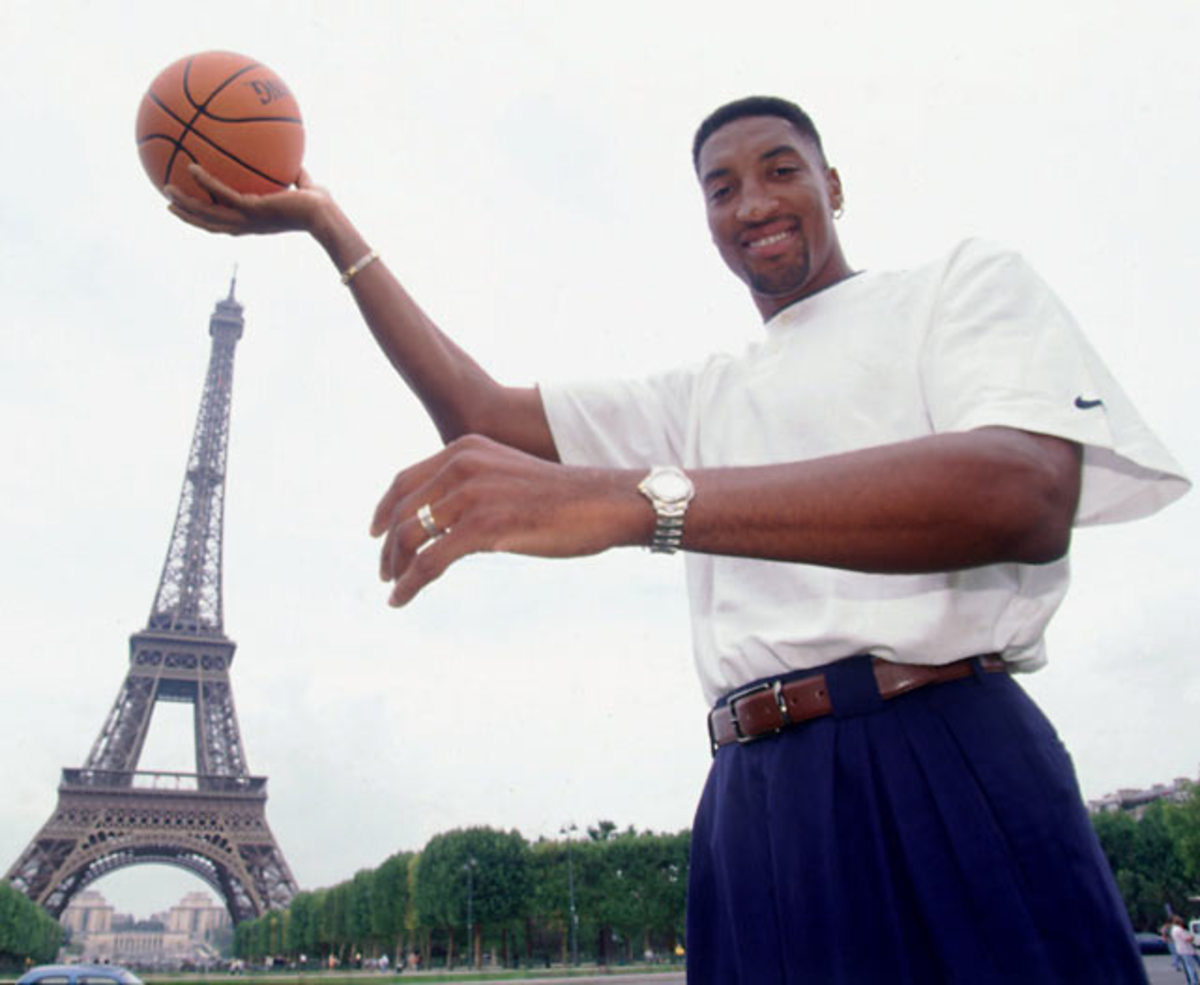 Scottie Pippen