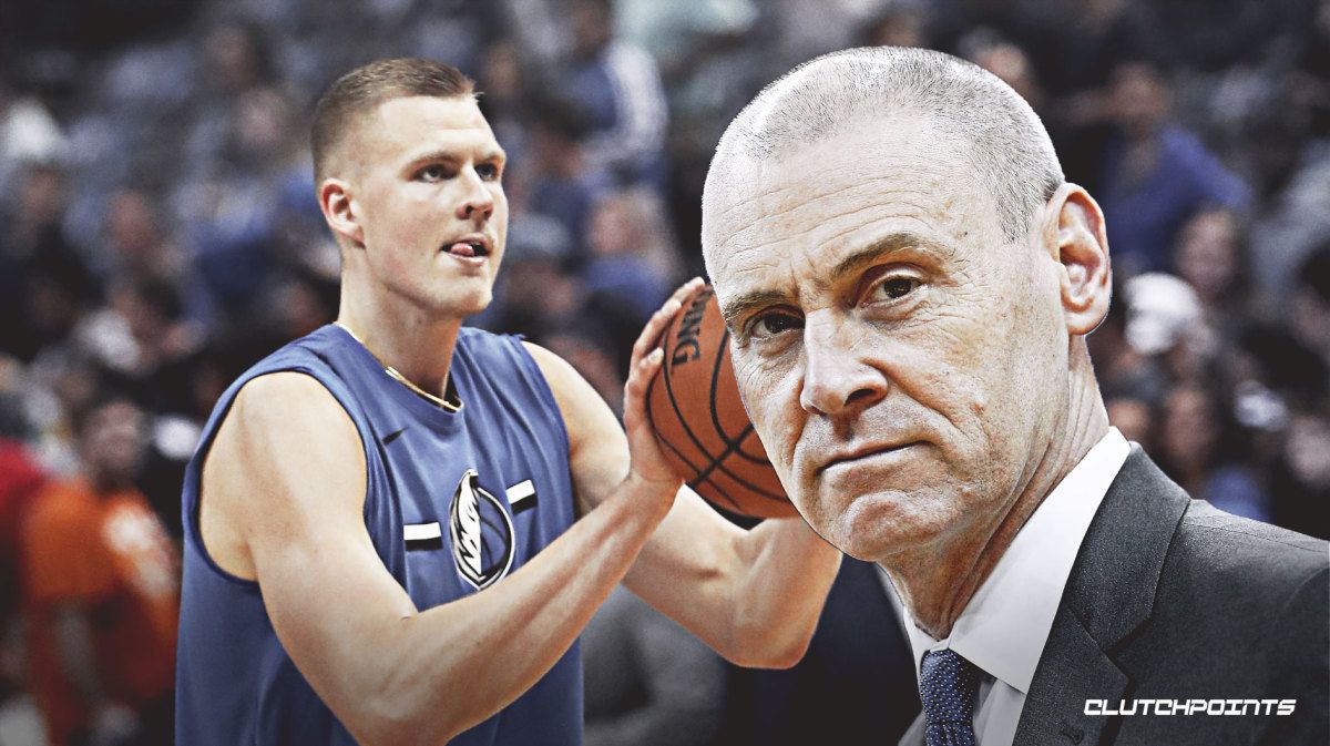 Carlisle Kristaps Porzingis clutch