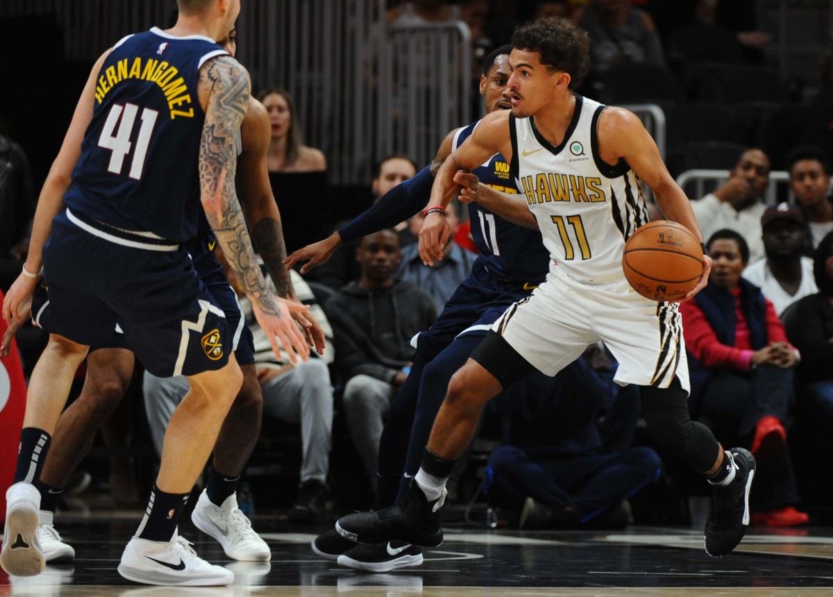Hawks vs. Nuggets Game Preview - Sports Illustrated Atlanta Hawks News ...
