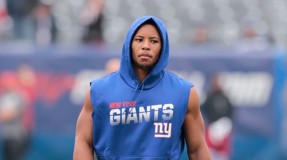 Report: Saquon Barkley gets results from COVID retest - Vimarsana News