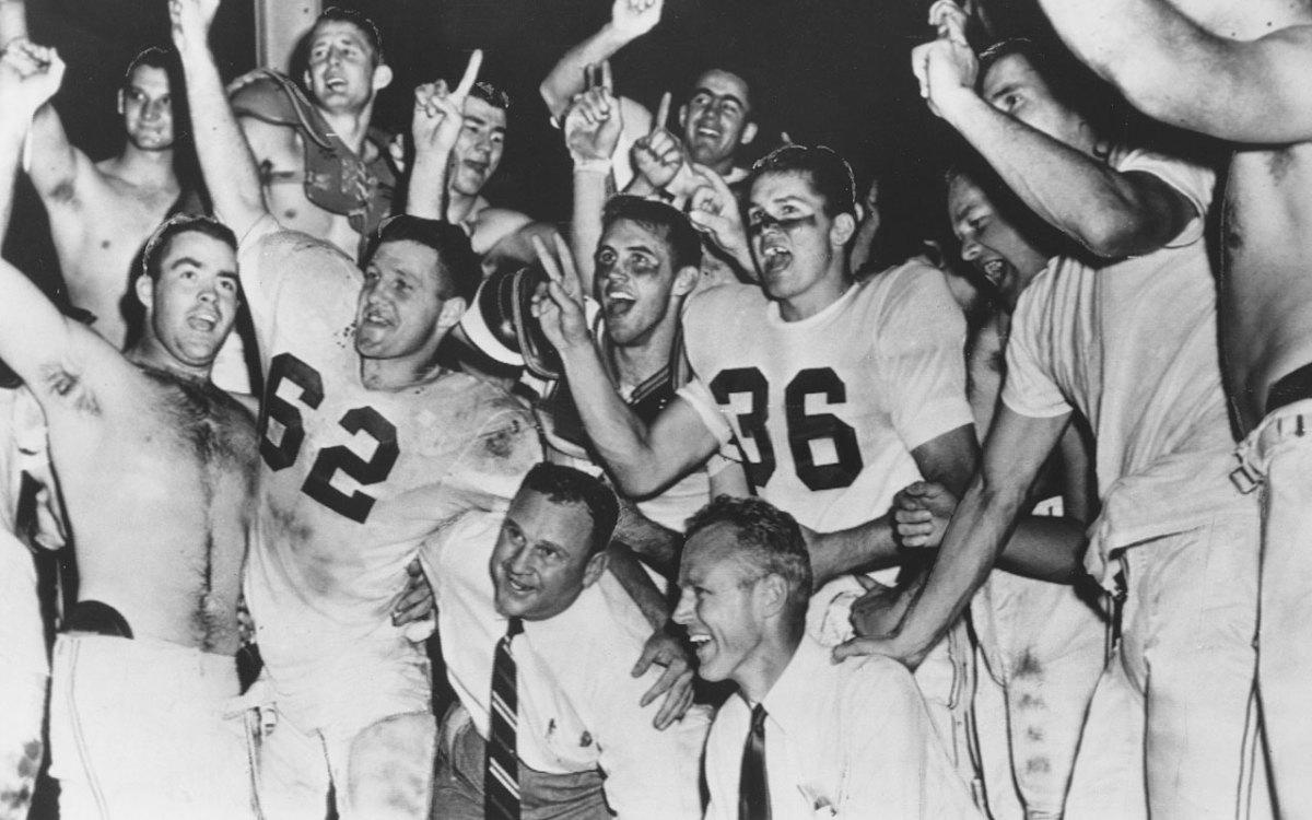 Tale of the Coaching TapeNick Saban vs. Bud Wilkinson150th