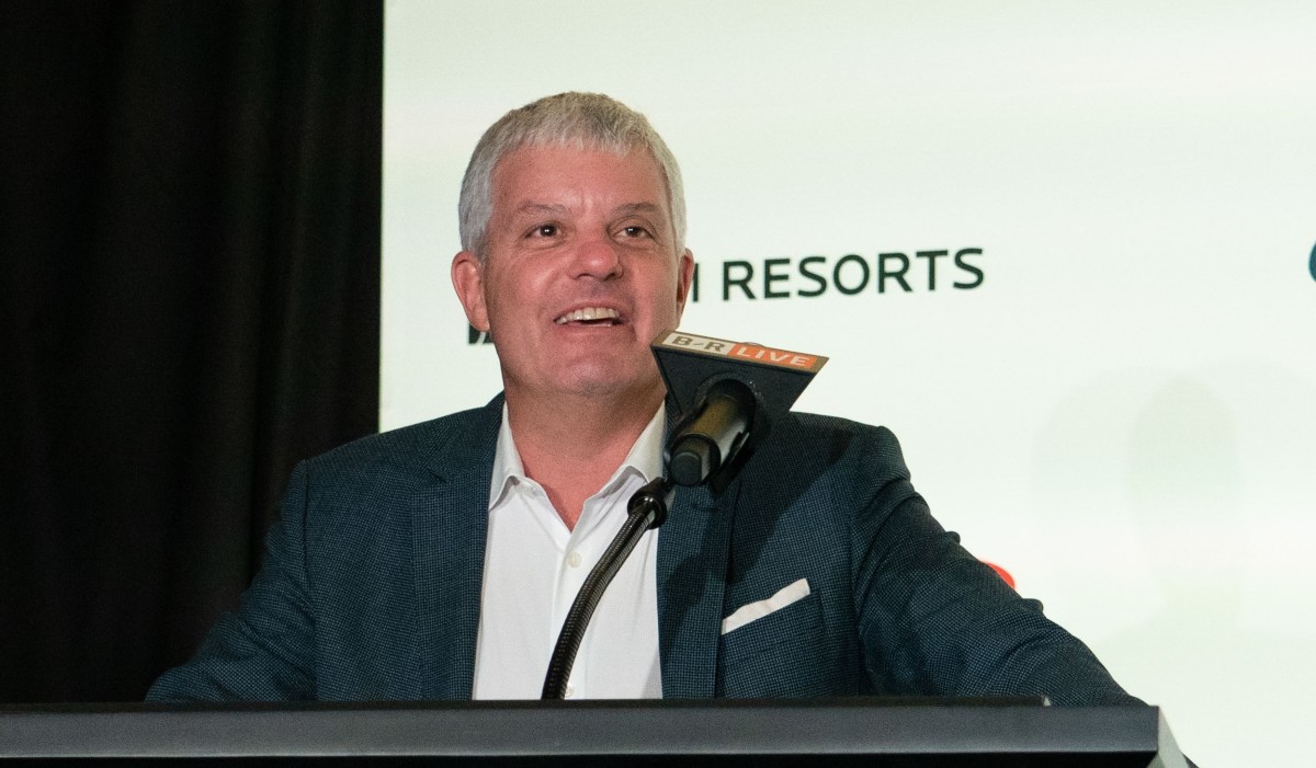 Nets, CEO David Levy mutually agree to part ways Sports Illustrated Brooklyn Nets News