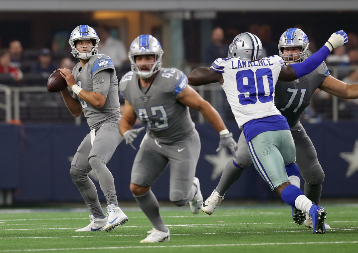 Opinion: Matthew Stafford Should Be Shut Down for the 2019 Season - Sports Illustrated Detroit Opinion: Matthew Stafford Should Be Shut Down for the 2019 Season - Sports Illustrated Detroit