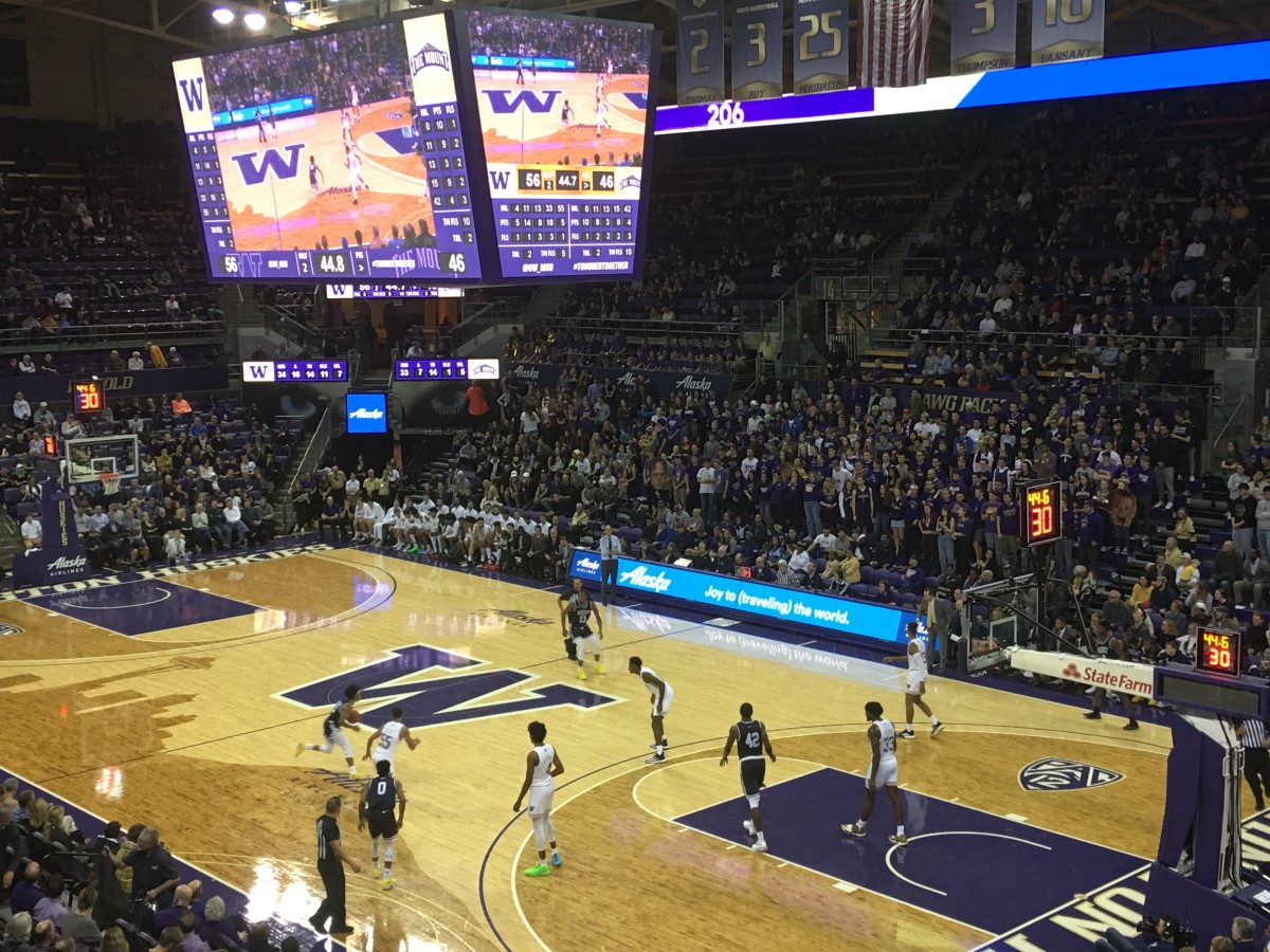 Rating the Husky dunk Sports Illustrated Washington Huskies News