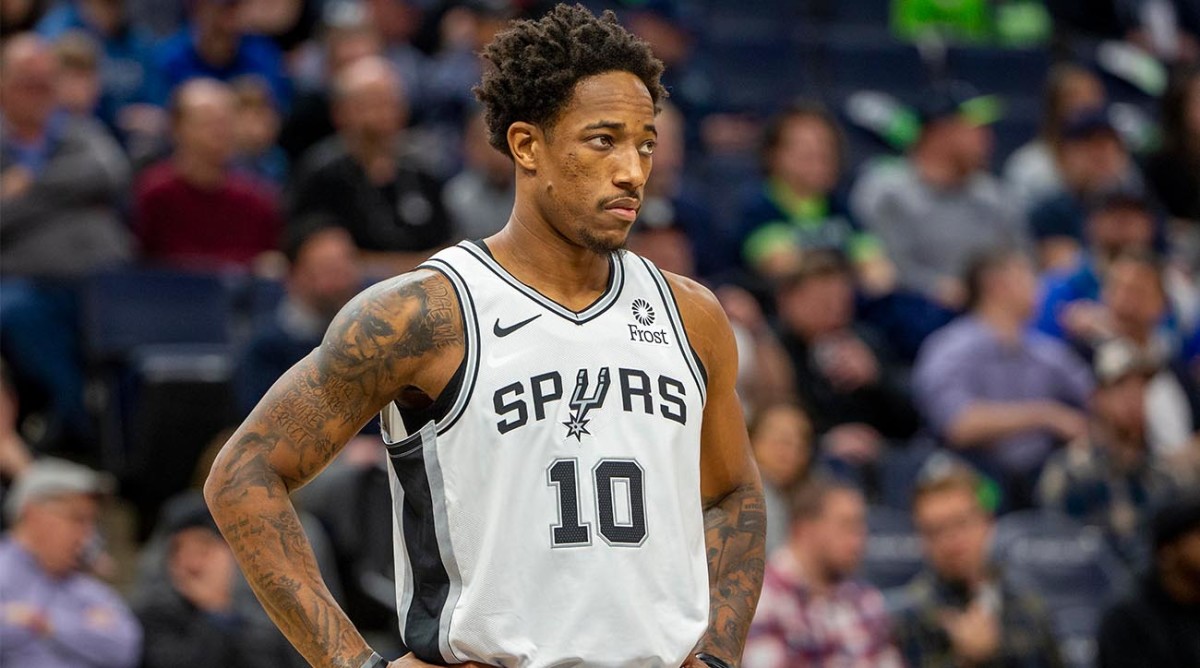 Magc-Interested-Trading-DeMar-DeRozan