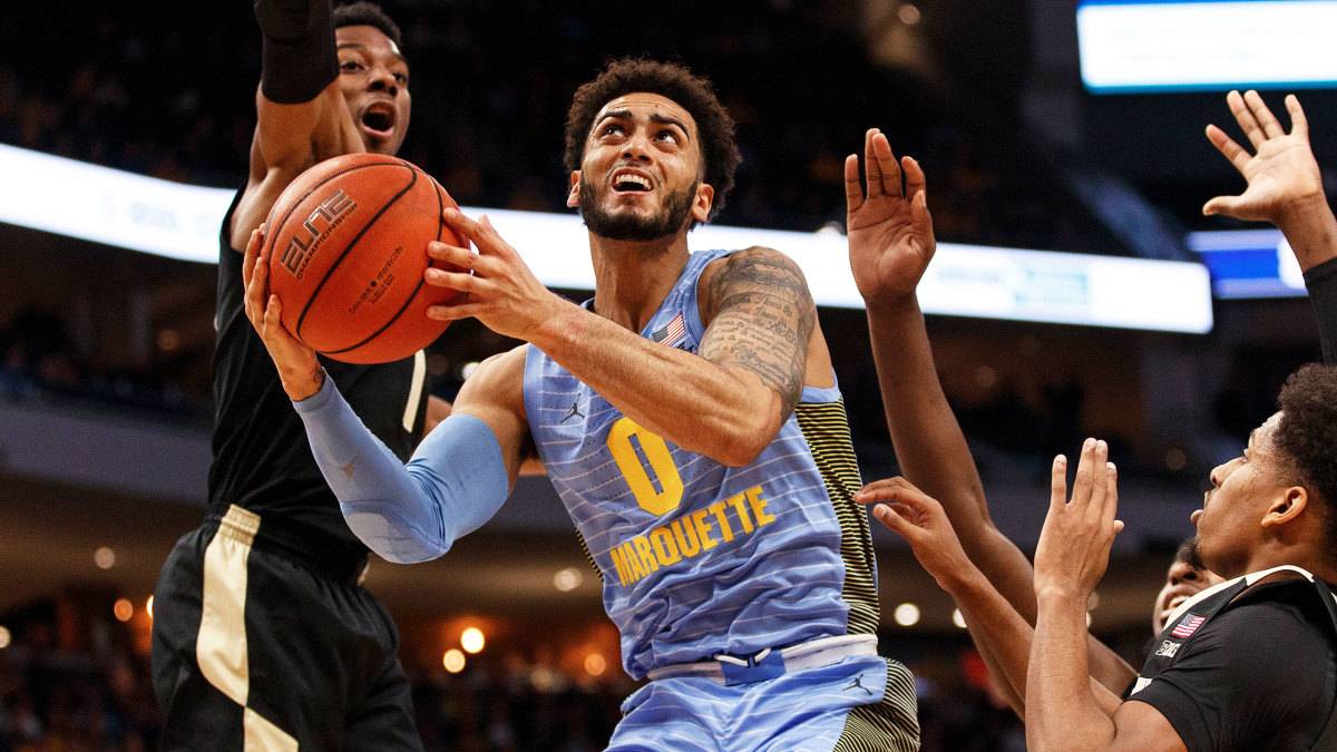 markus-howard-marqutte-wisconsin