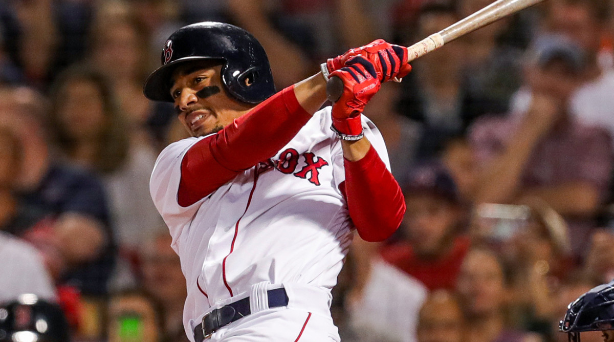 Will the Red Sox trade Mookie Betts before he hits free agency?