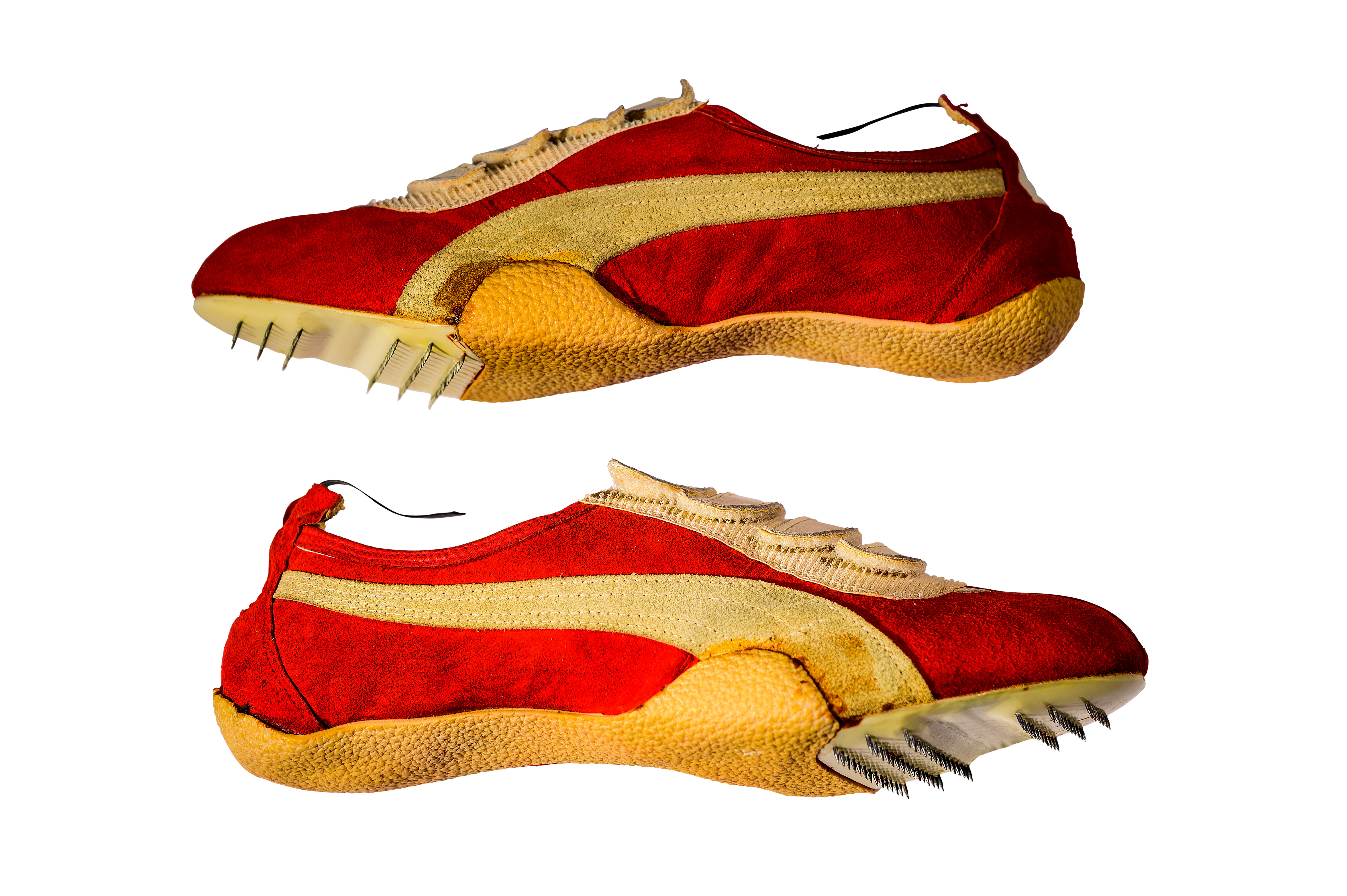 The Puma shoe that upended the 1968 