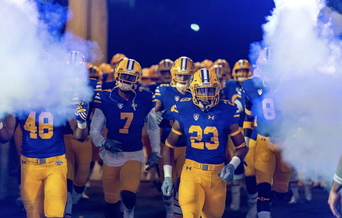 Is this season going up in smoke for Cal football?