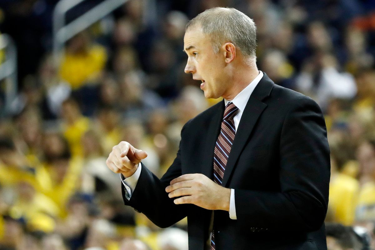 Mike Schrage worked at Duke, Stanford, Butler and Ohio State before taking over at Elon.