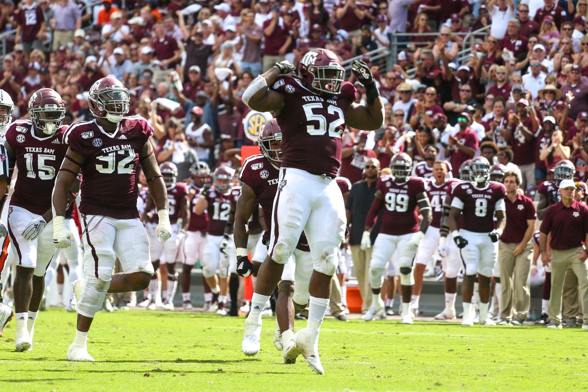 DT, Justin Madubuike