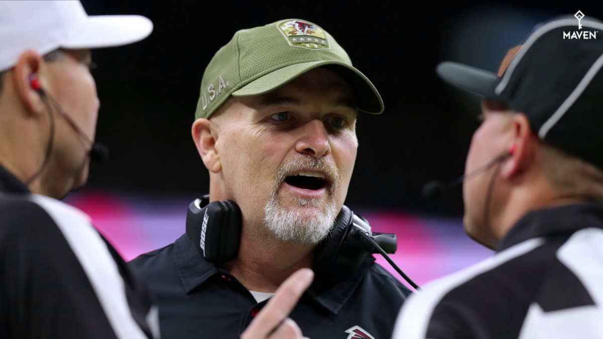 WATCH: More work to be done for Dan Quinn to save his job