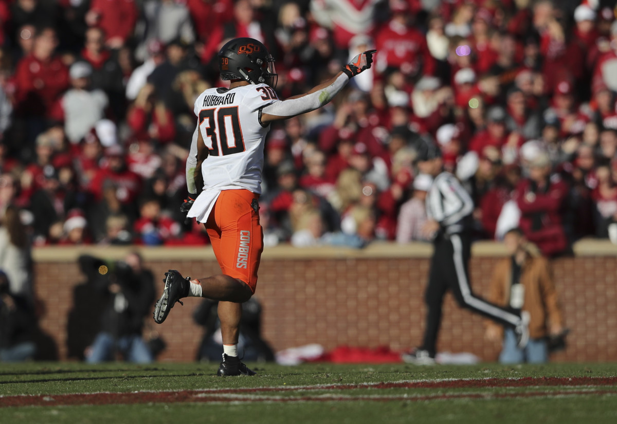 Game Details Announced for Bedlam Sports Illustrated Oklahoma State
