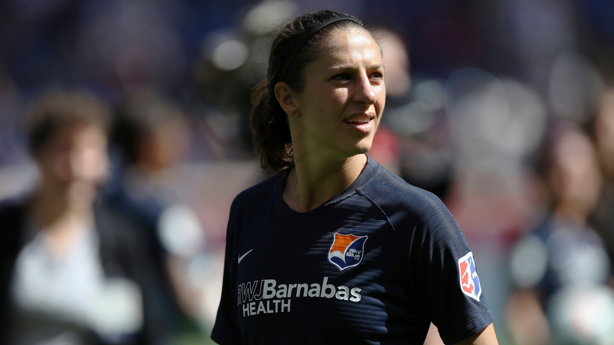 Sky Blue FC will find a new home at Red Bull Arena in 2020.