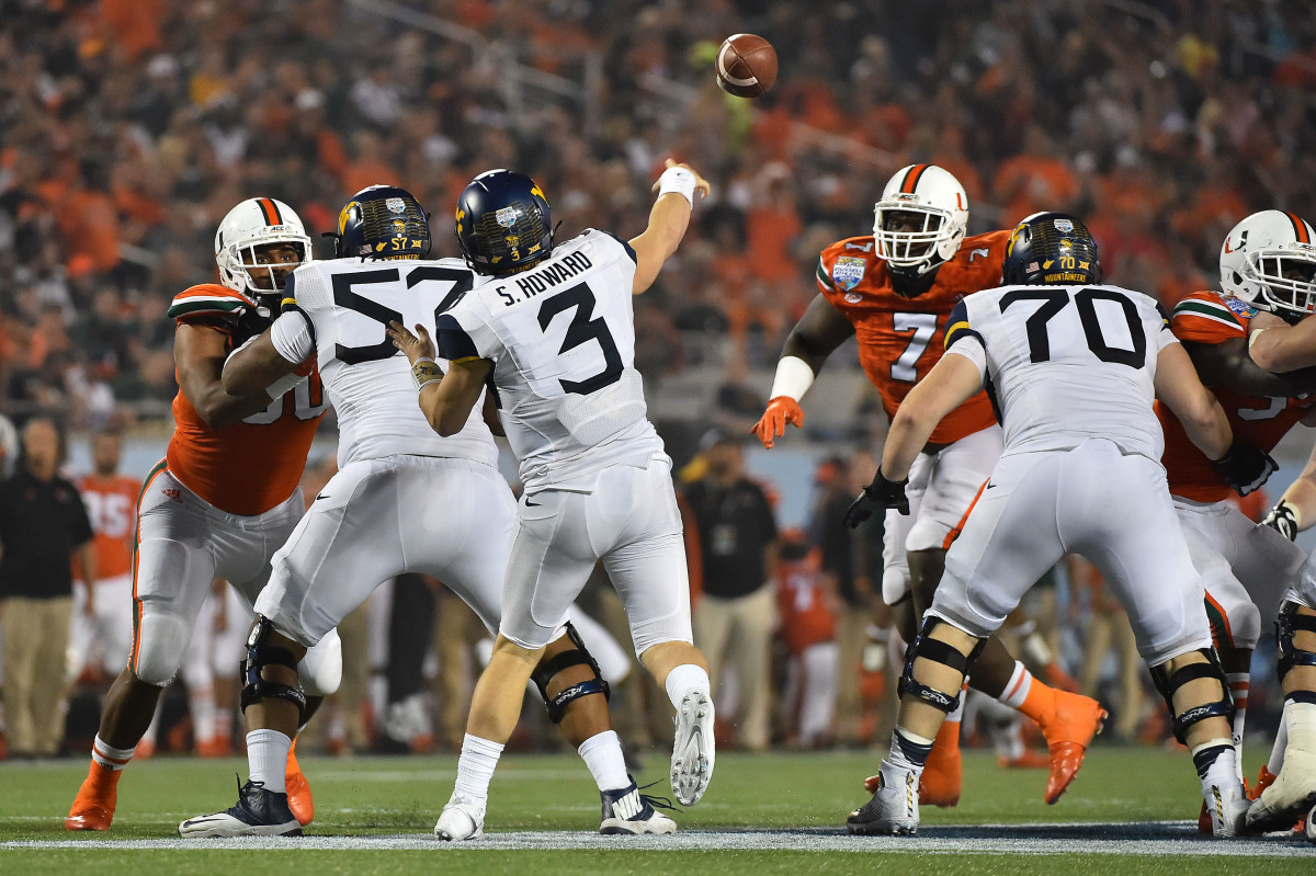 Former Mountaineer Has Been Flourishing in Japan Sports Illustrated