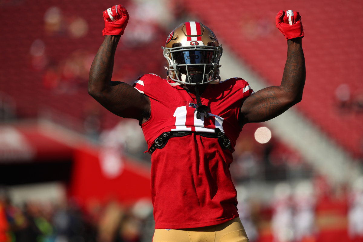 49ers Fantasy Football: Has Deebo Samuel Become a Must Start? - Sports  Illustrated San Francisco 49ers News, Analysis and More