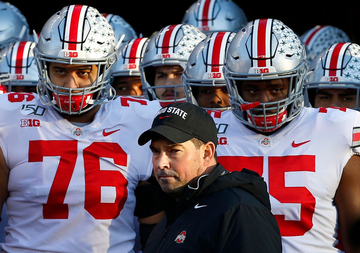 Ogio State Coach, Ryan Day