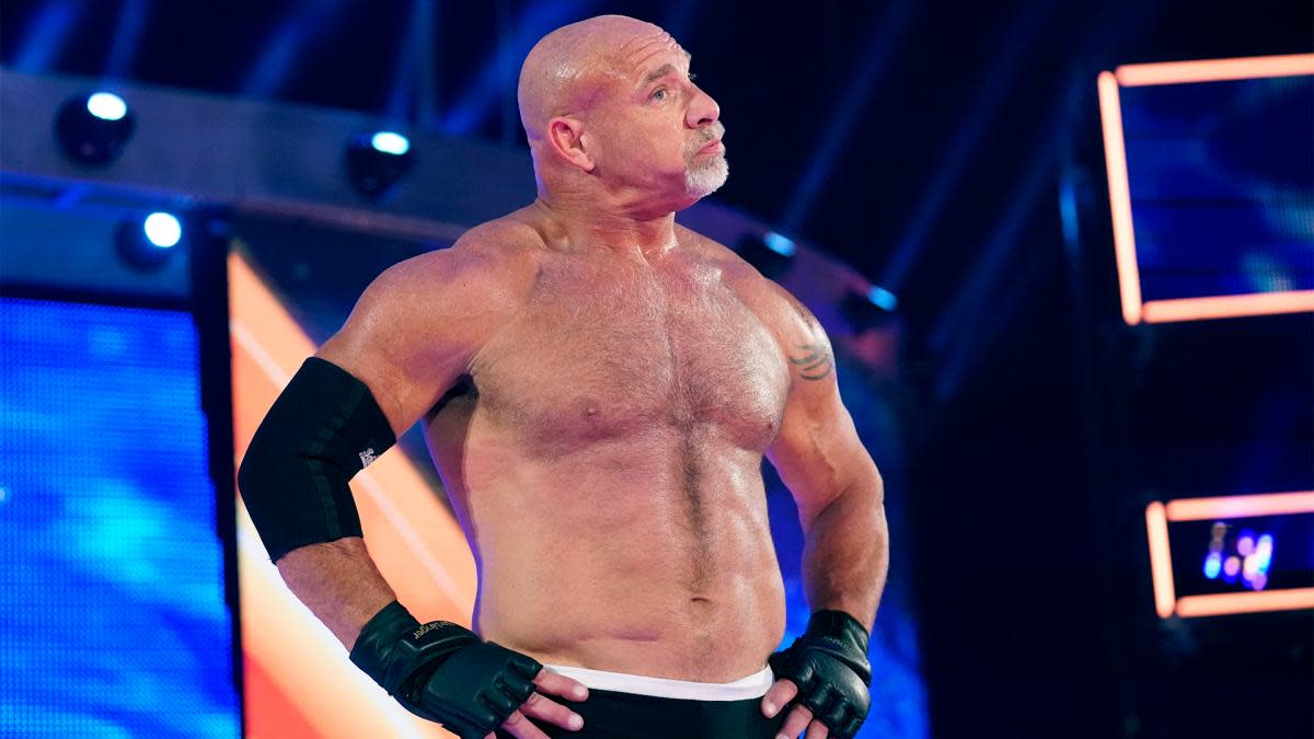 Bill Goldberg Return to WWE possible after Dolph Ziggler match