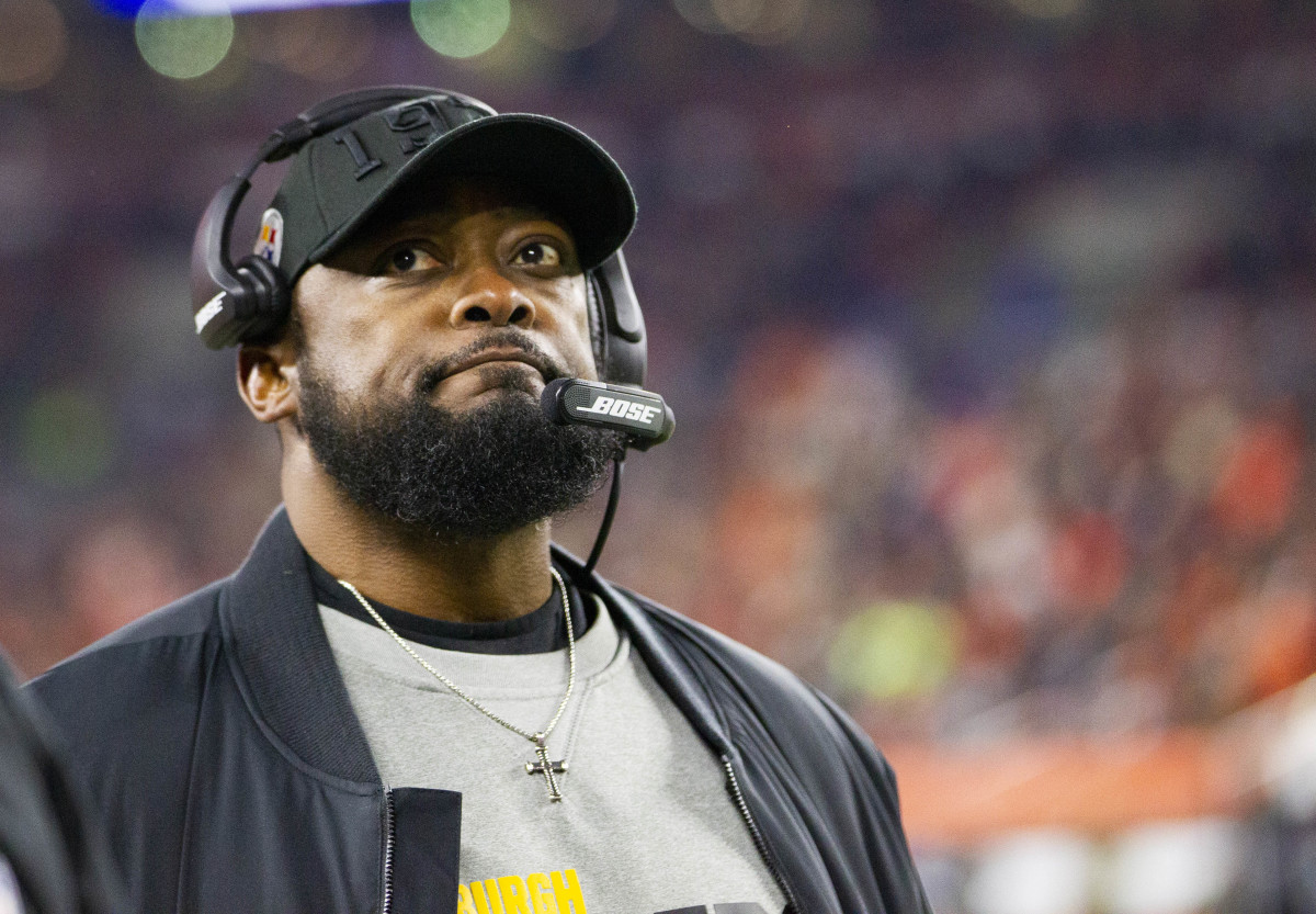 Mike Tomlin's Lack of Accountability Shows NFL's Failure to Punis...