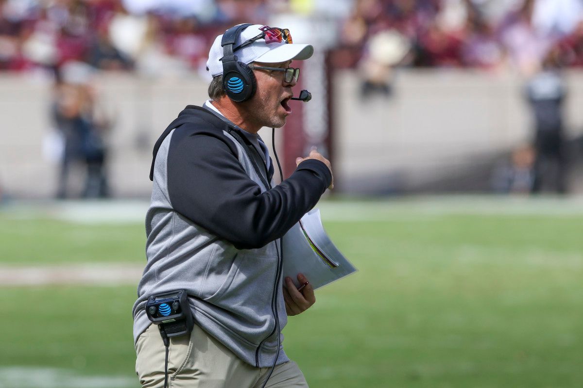 HC, Jimbo Fisher