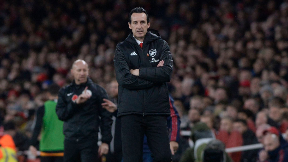 unai-emery-arsenal-two