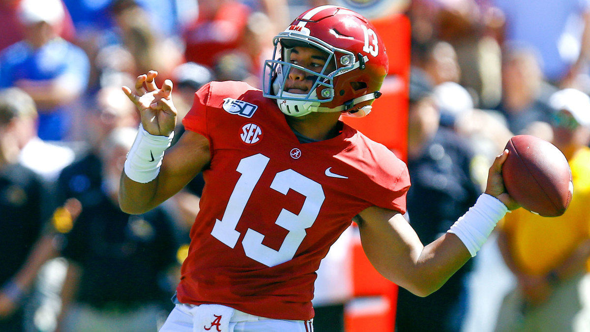 NFL Draft 2020 - the number one pick, what happens to Tua Tagovailoa and  the greatest steals of the century