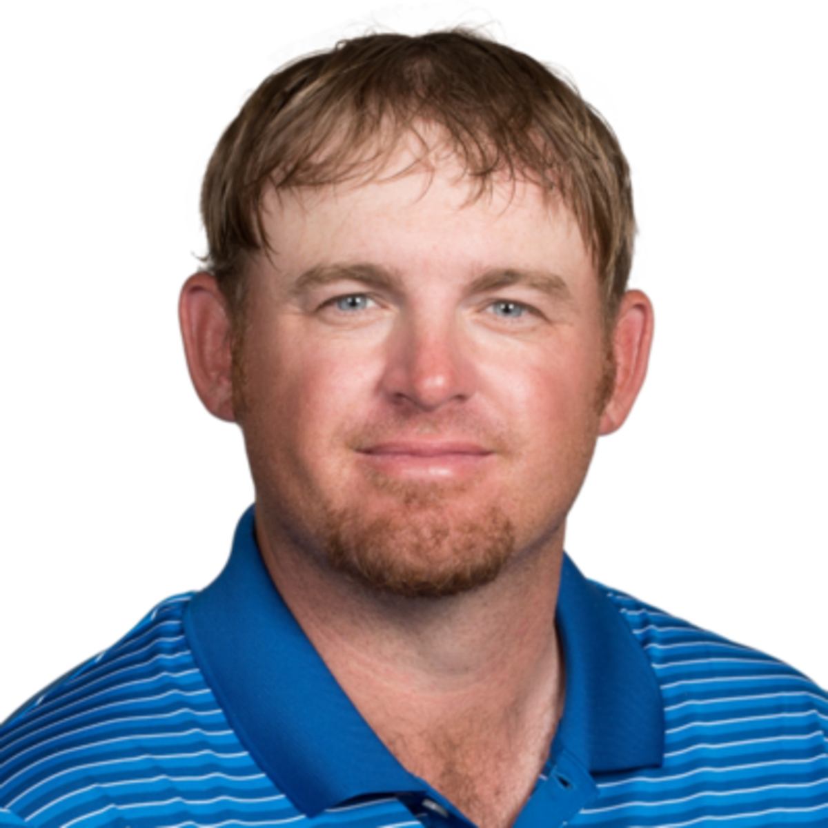 J.B. Holmes Sports Illustrated