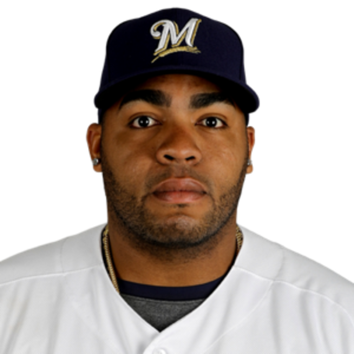 Jesus Aguilar Sports Illustrated