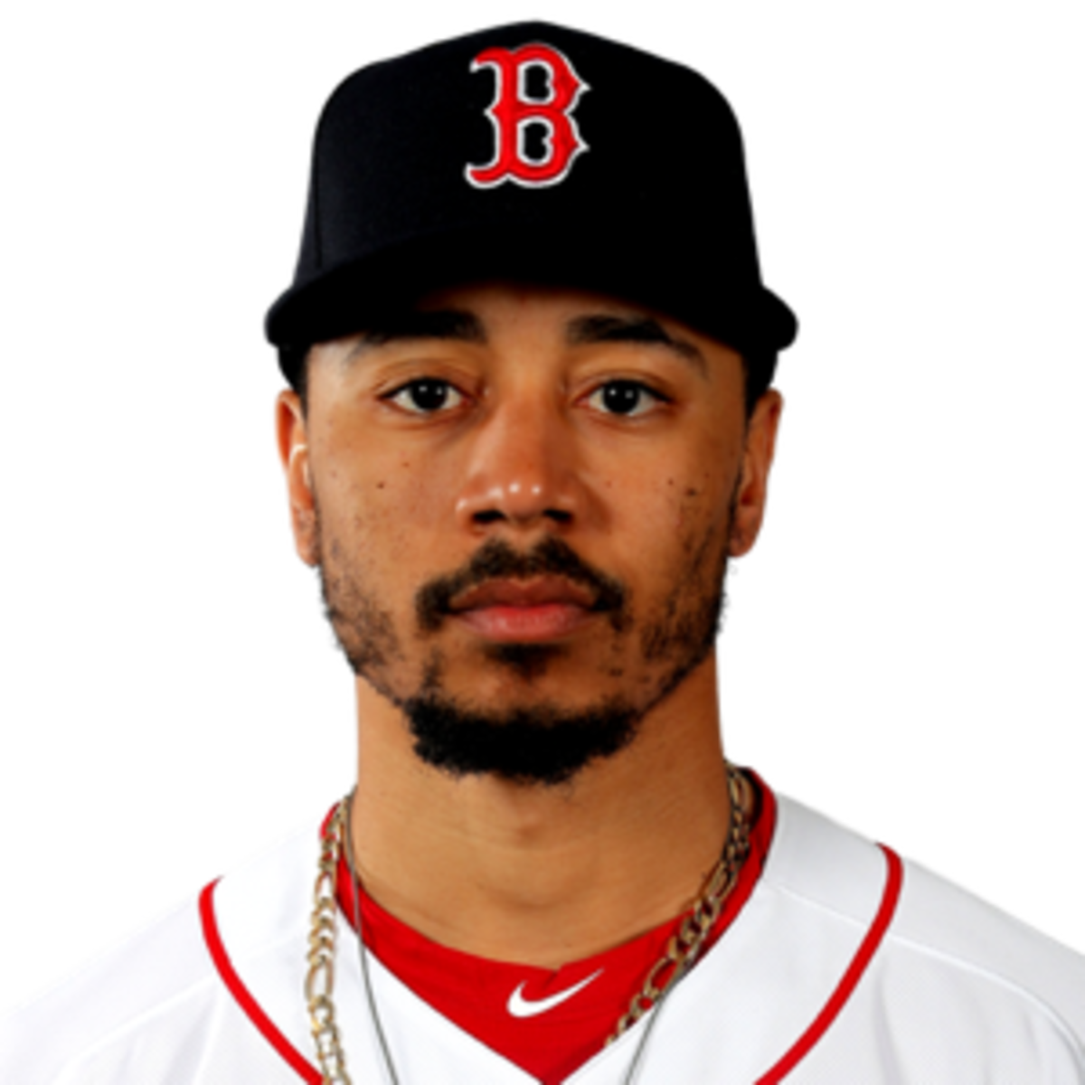 Mookie Betts Sports Illustrated