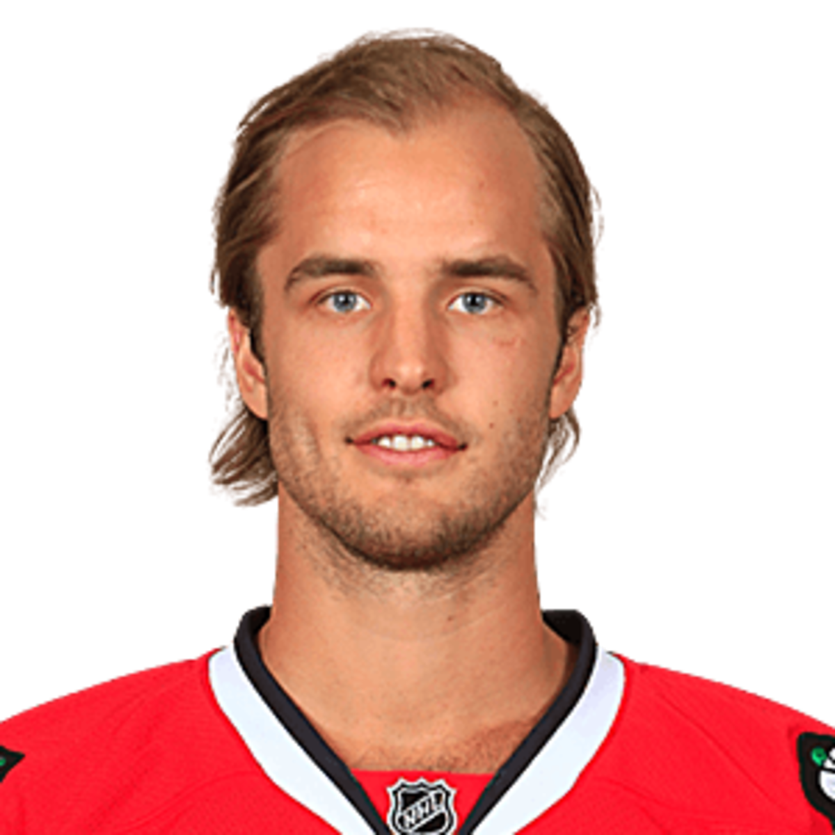 Niklas Hjalmarsson - Sports Illustrated