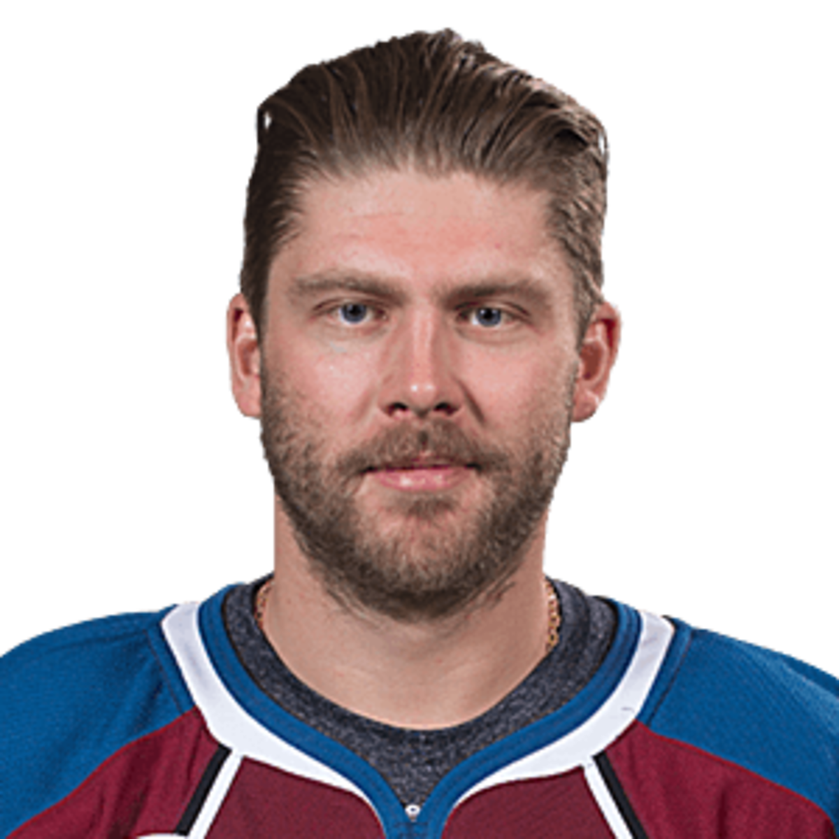 Semyon Varlamov Sports Illustrated