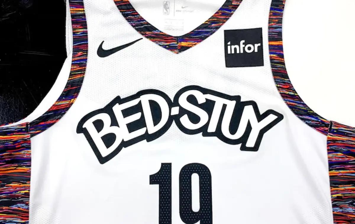 Nets unveil confusing, just plain old terrible 'Bed-Stuy' City Edition  Jersey - Sports Illustrated Brooklyn Nets News, Analysis and More